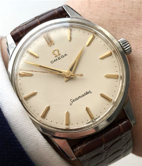 value of old omega watches|are old omega watches valuable.